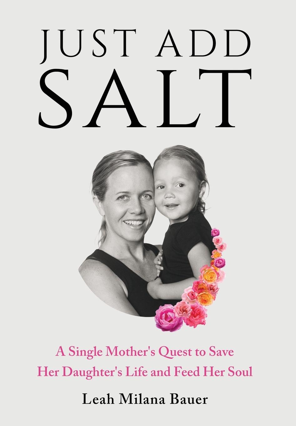 Vorderes Coverbild Just Add Salt