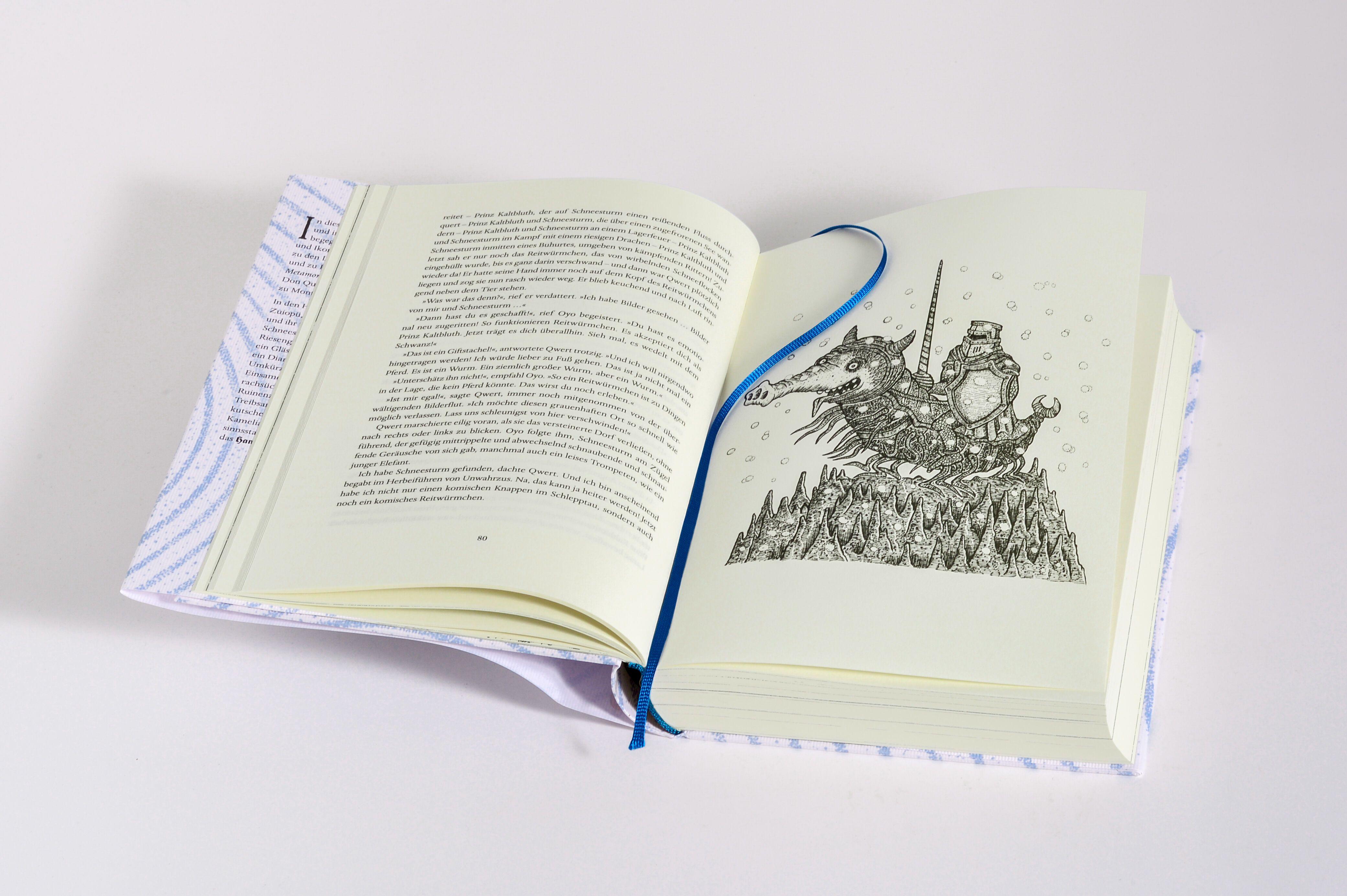 Beispielinhalt (Bild) Qwert