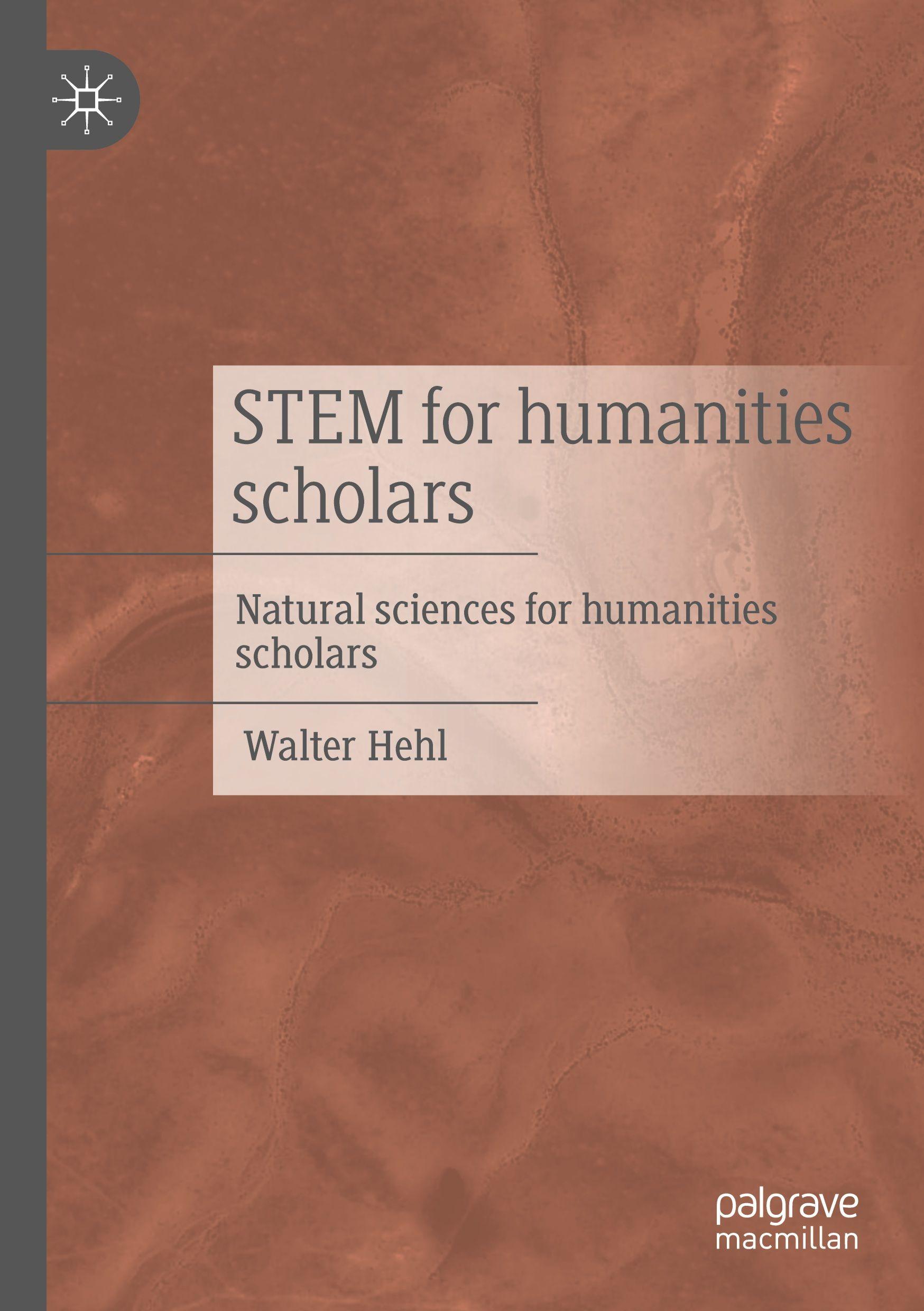 Vorderes Coverbild STEM for humanities scholars