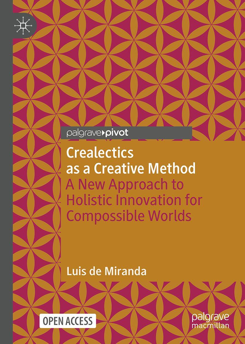 Vorderes Coverbild Crealectics as a Creative Method