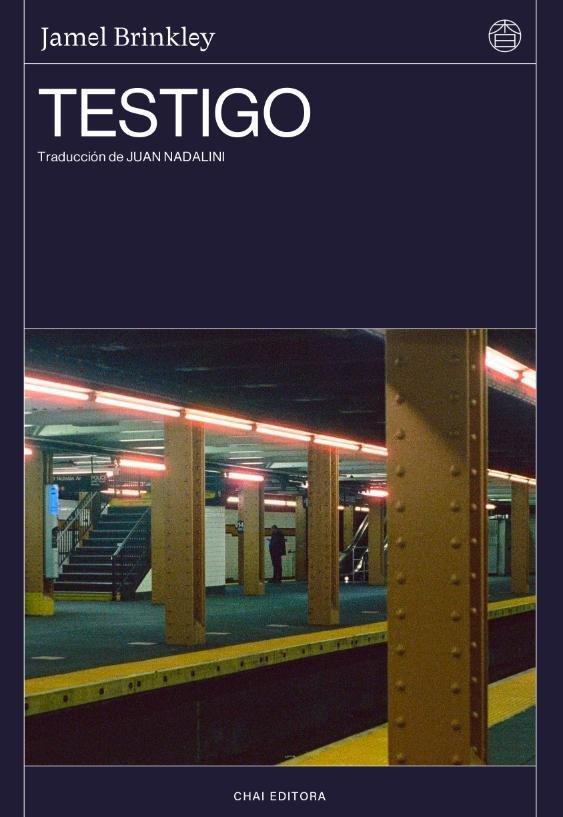 Vorderes Coverbild Testigo