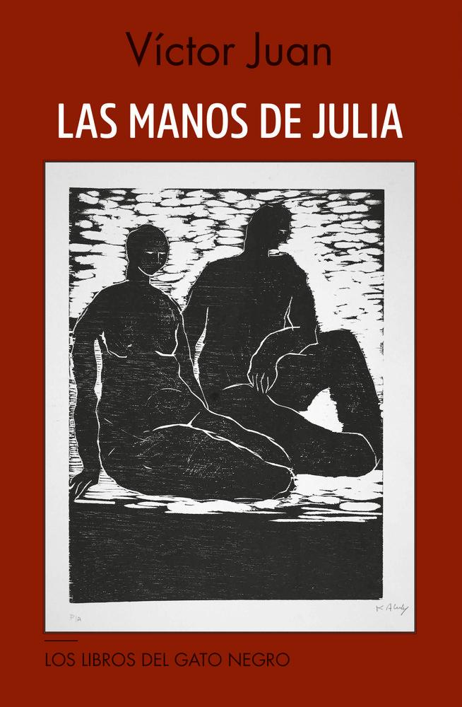 Vorderes Coverbild LAS MANOS DE JULIA