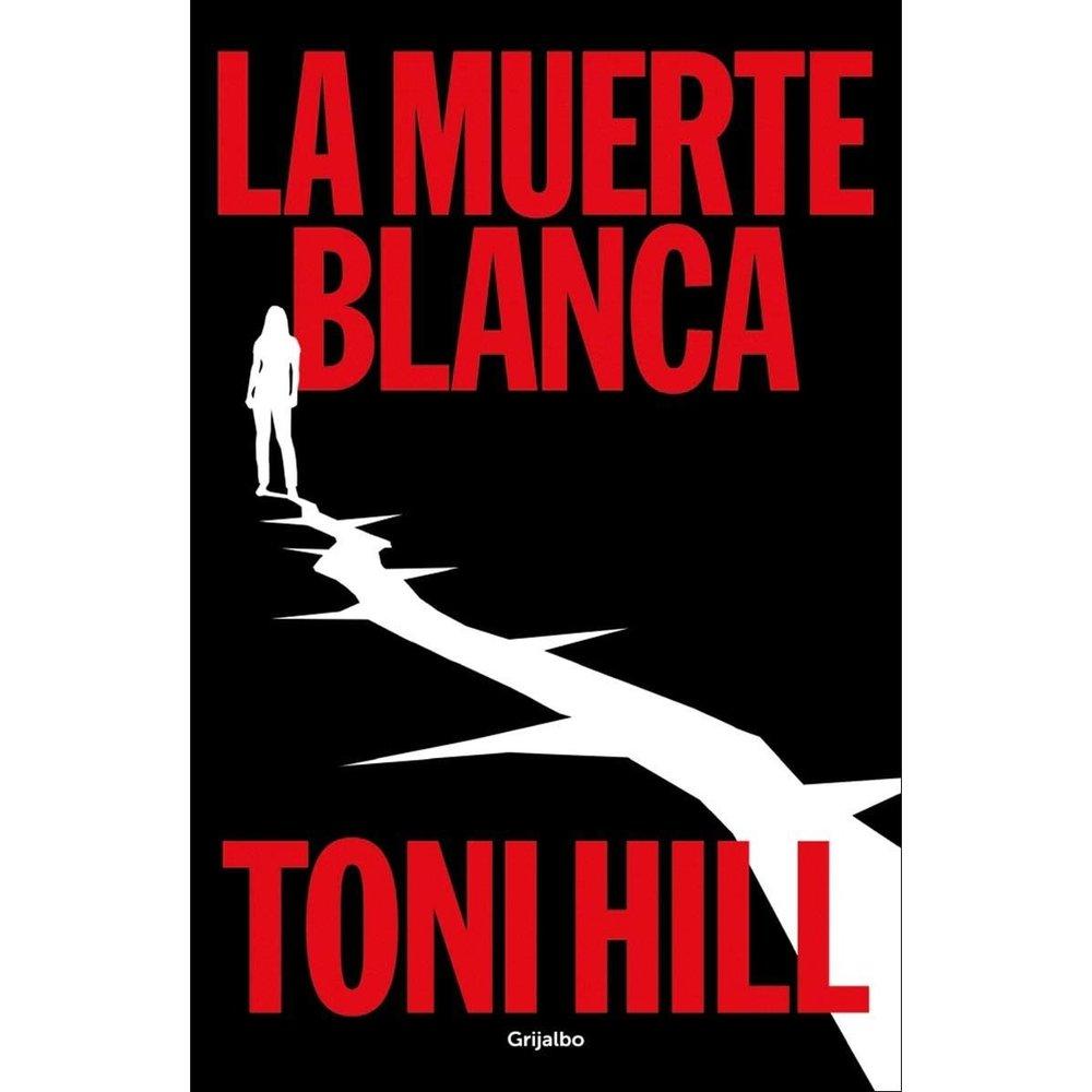 Vorderes Coverbild La muerte blanca