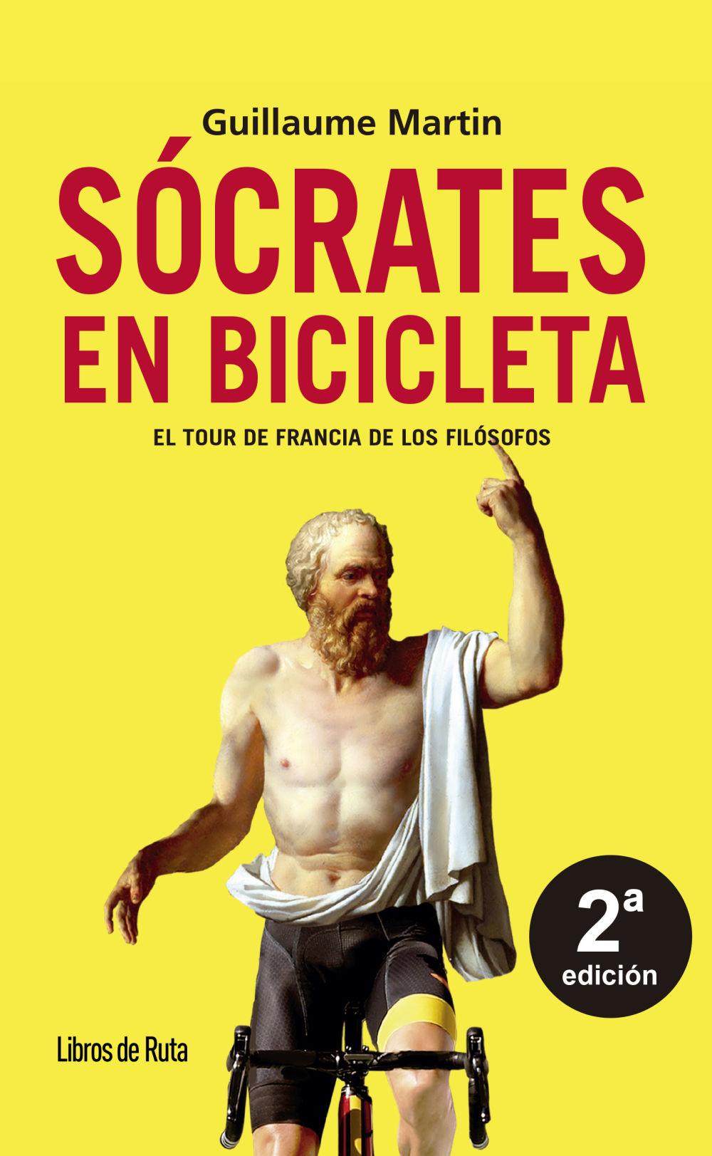 Beispielinhalt (Bild) Socrates En Bicicleta
