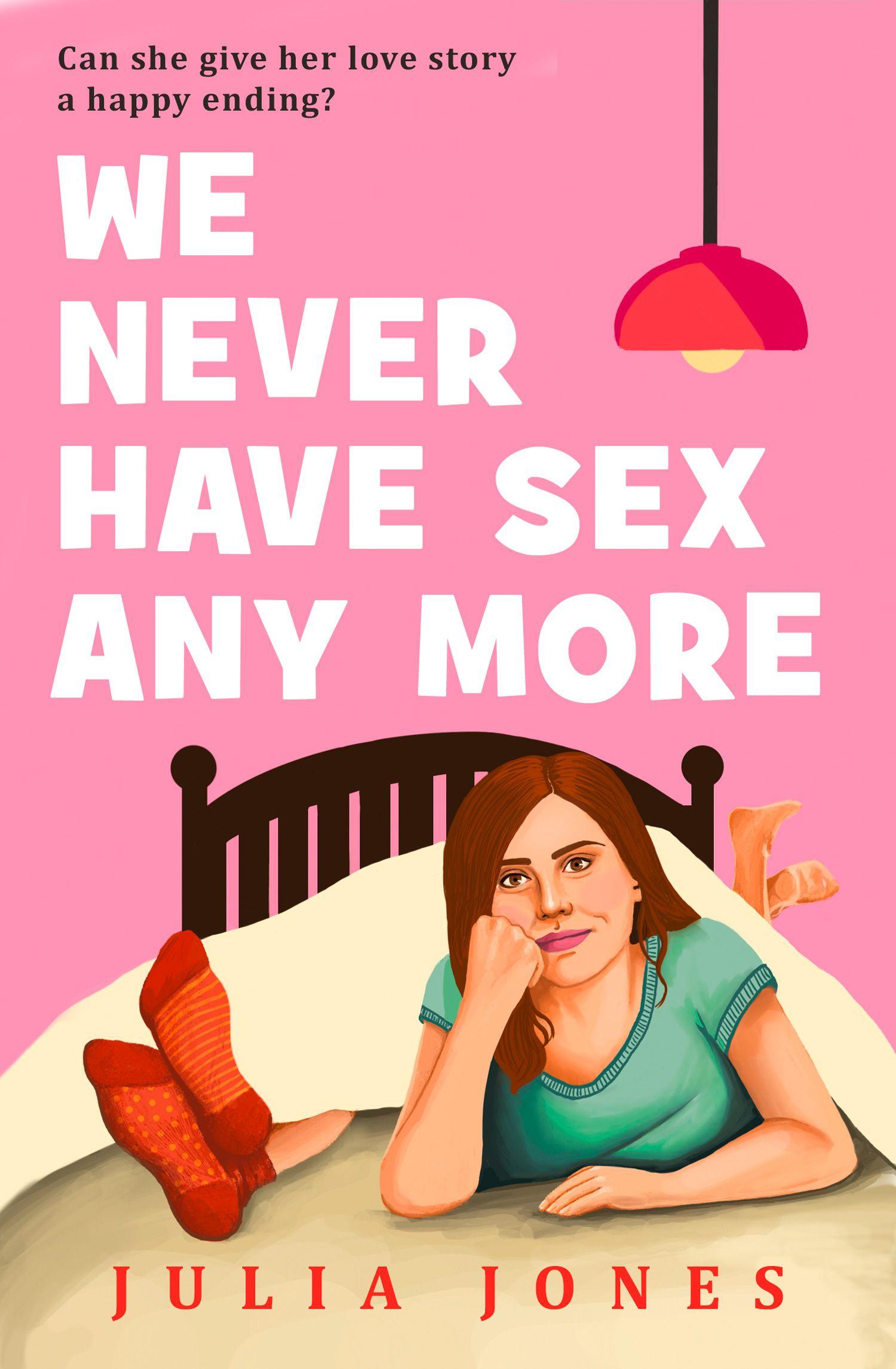 Vorderes Coverbild We Never Have Sex Any More