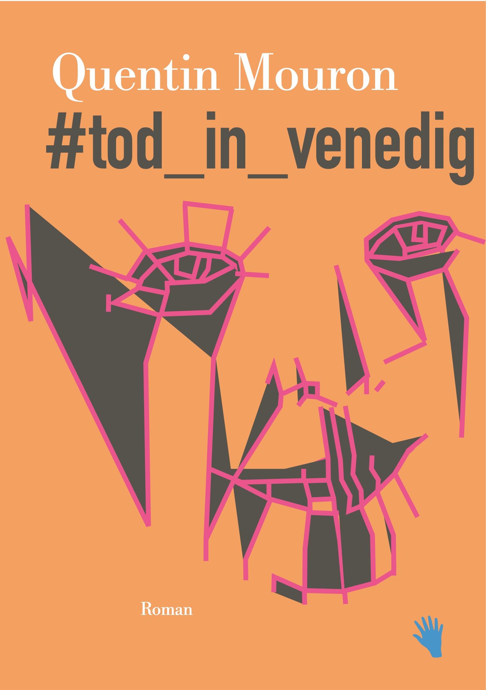 Vorderes Coverbild #tod_in_venedig