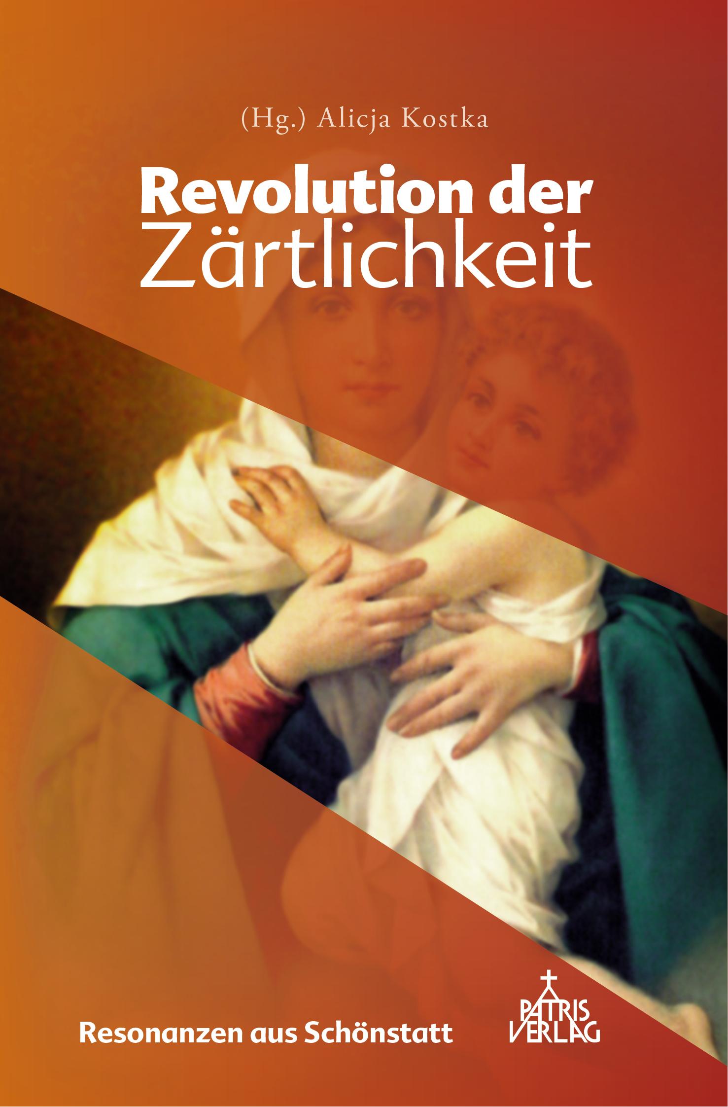 Vorderes Coverbild Revolution der Zärtlichkeit