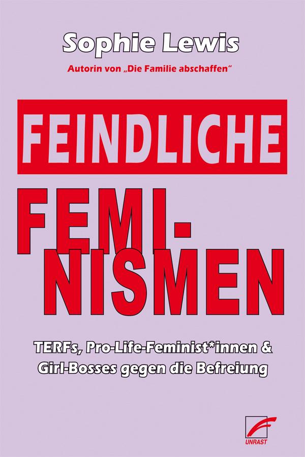 Vorderes Coverbild Feindliche Feminismen