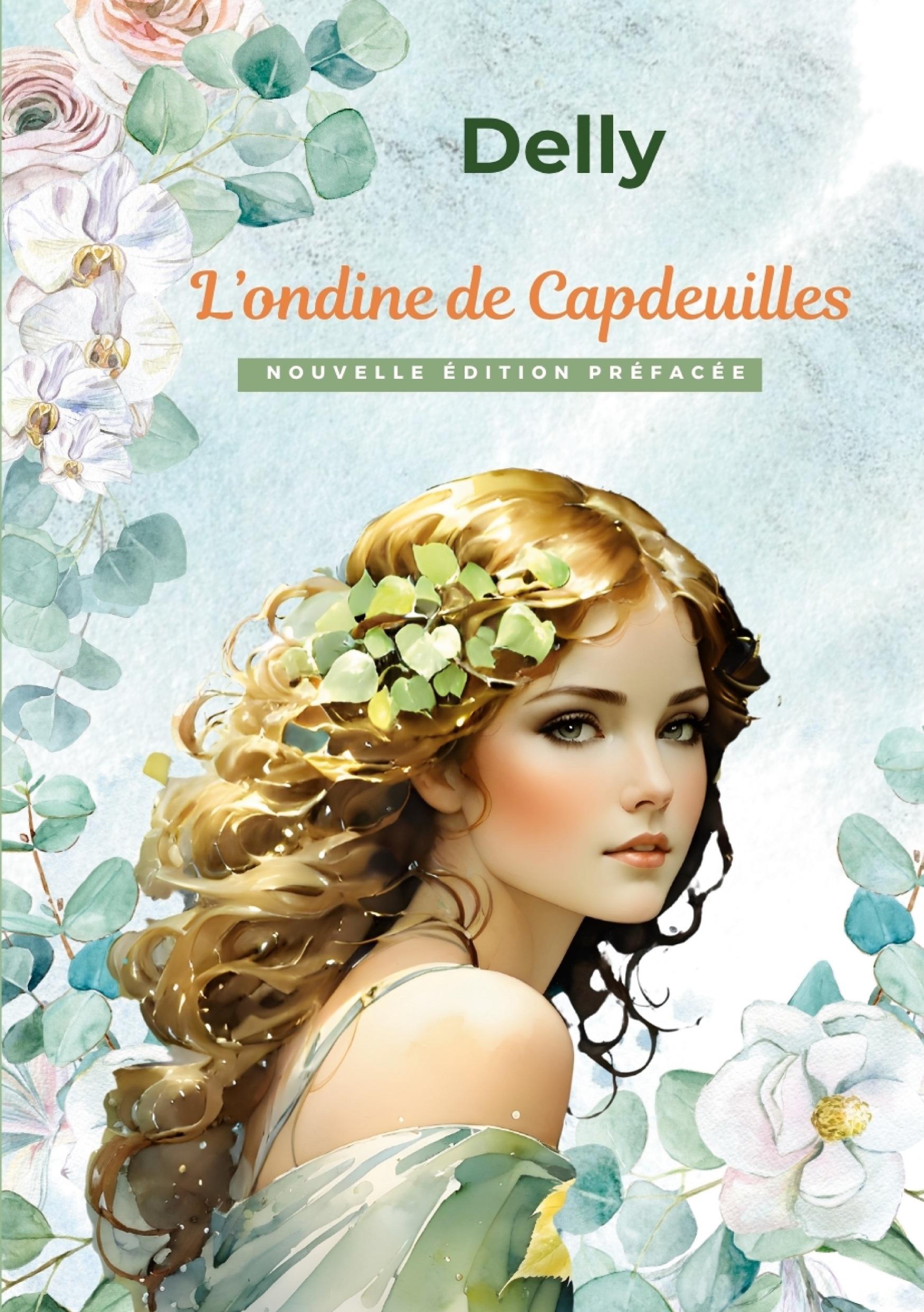 Vorderes Coverbild L'ondine de Capdeuilles