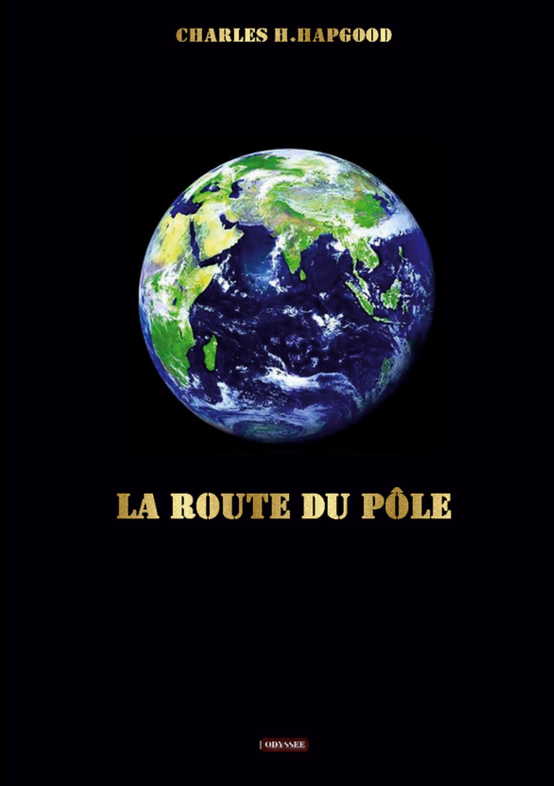 Vorderes Coverbild La route du pôle