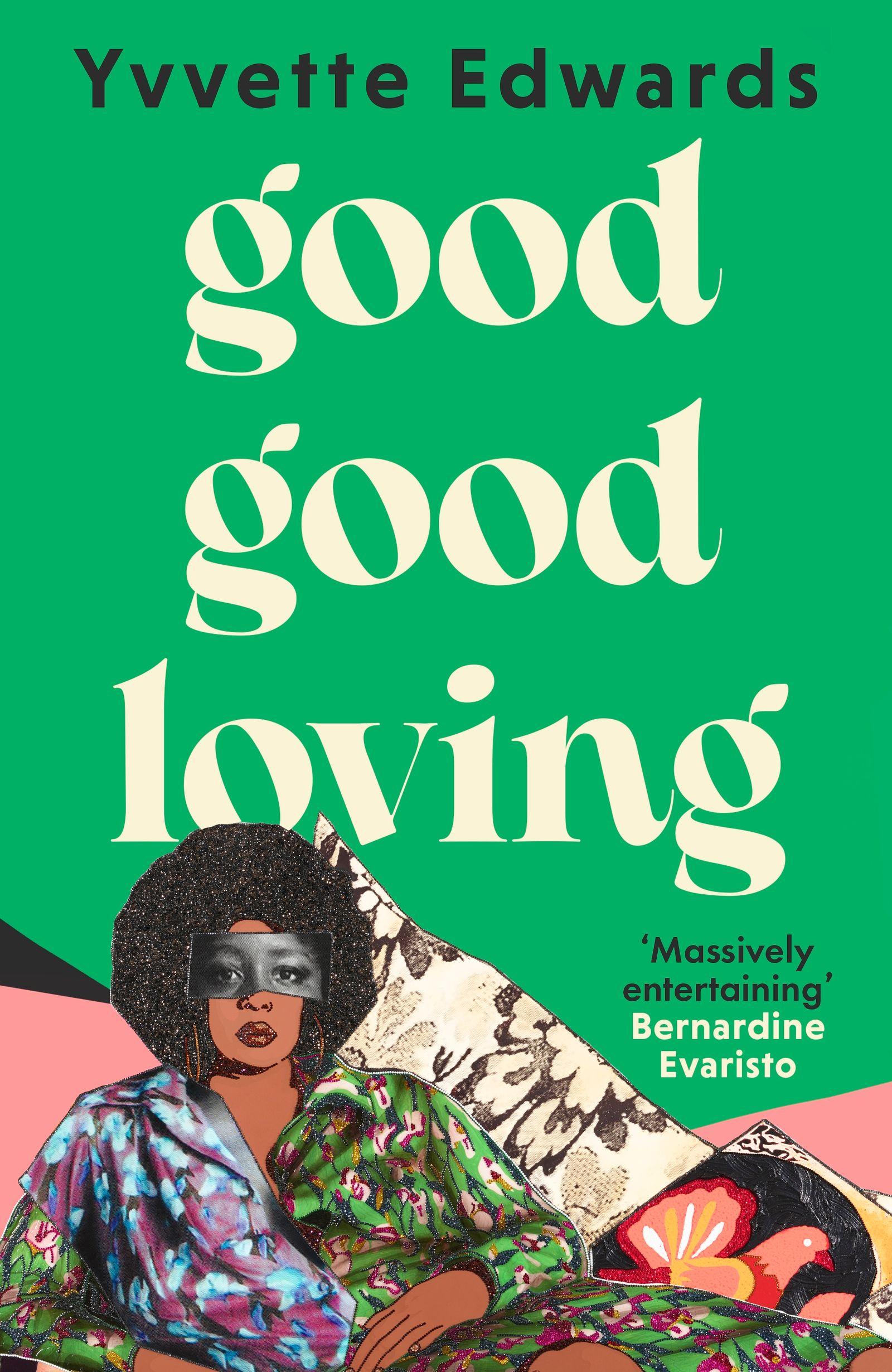 Vorderes Coverbild Good Good Loving