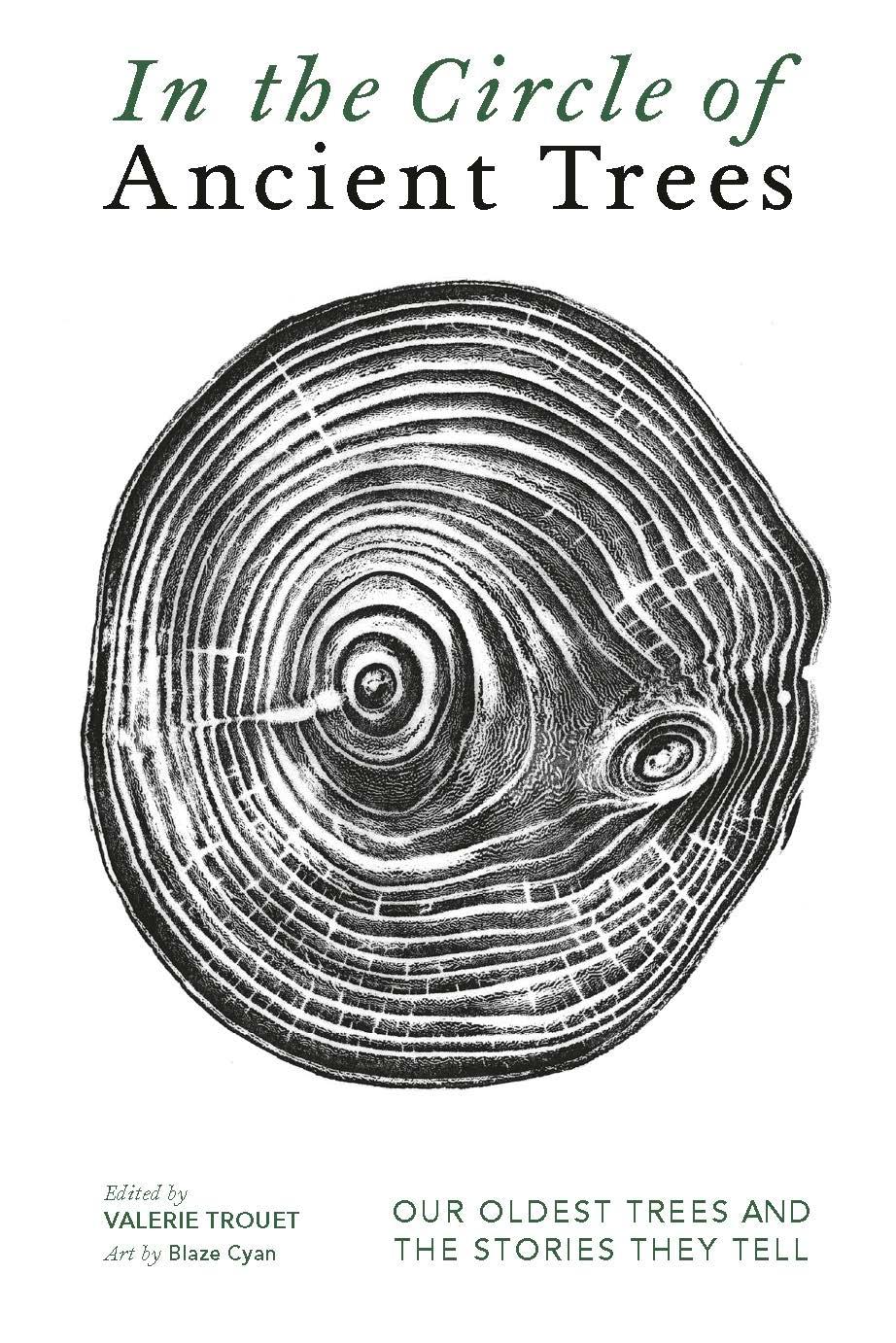 Vorderes Coverbild In The Circle of Ancient Trees