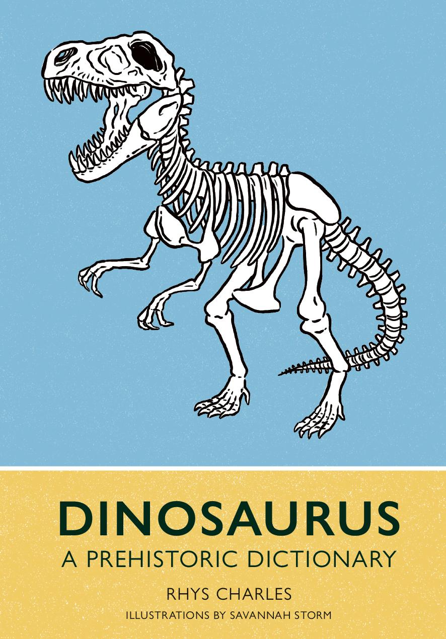 Vorderes Coverbild Dinosaurus