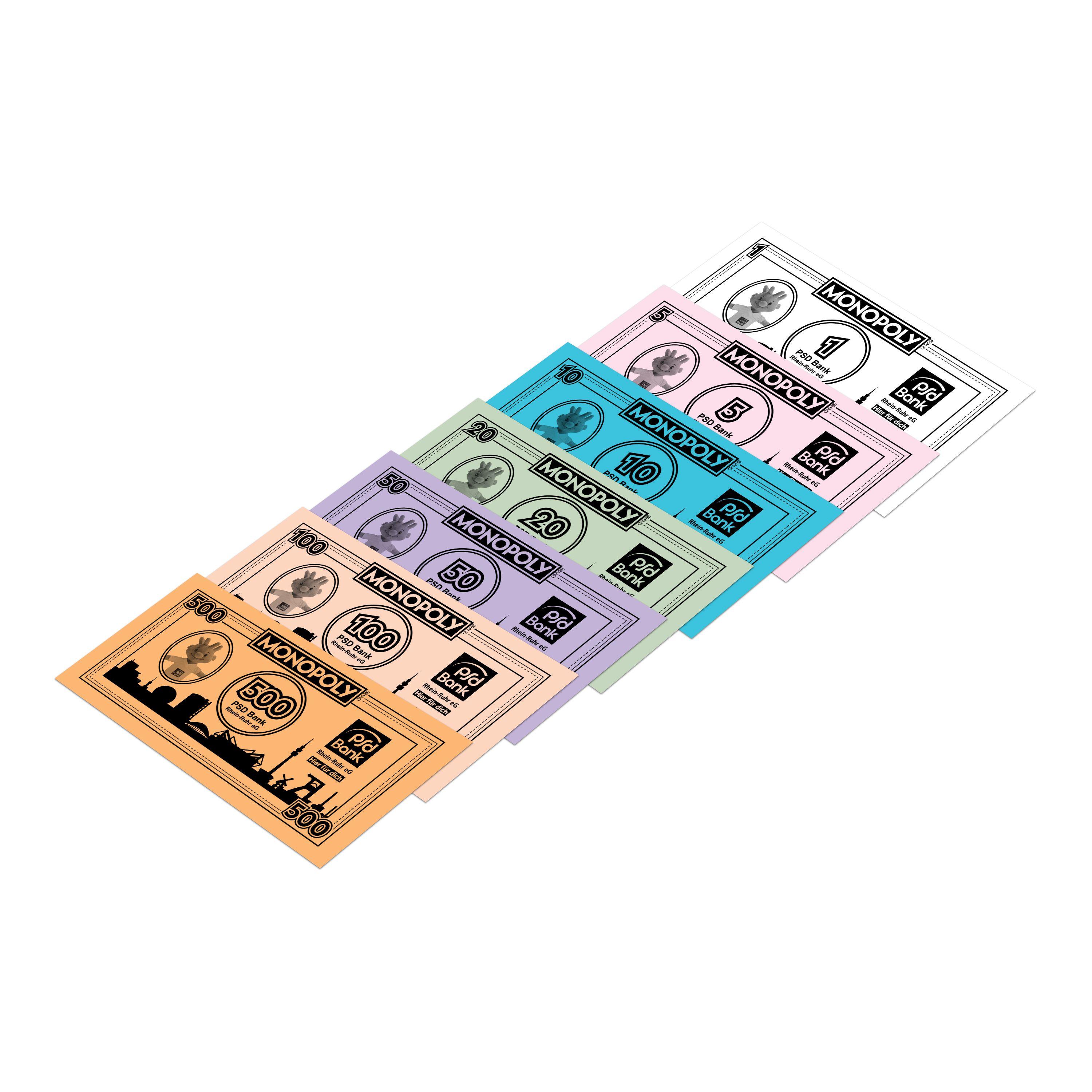 Beispielinhalt (Bild) Monopoly Dortmund