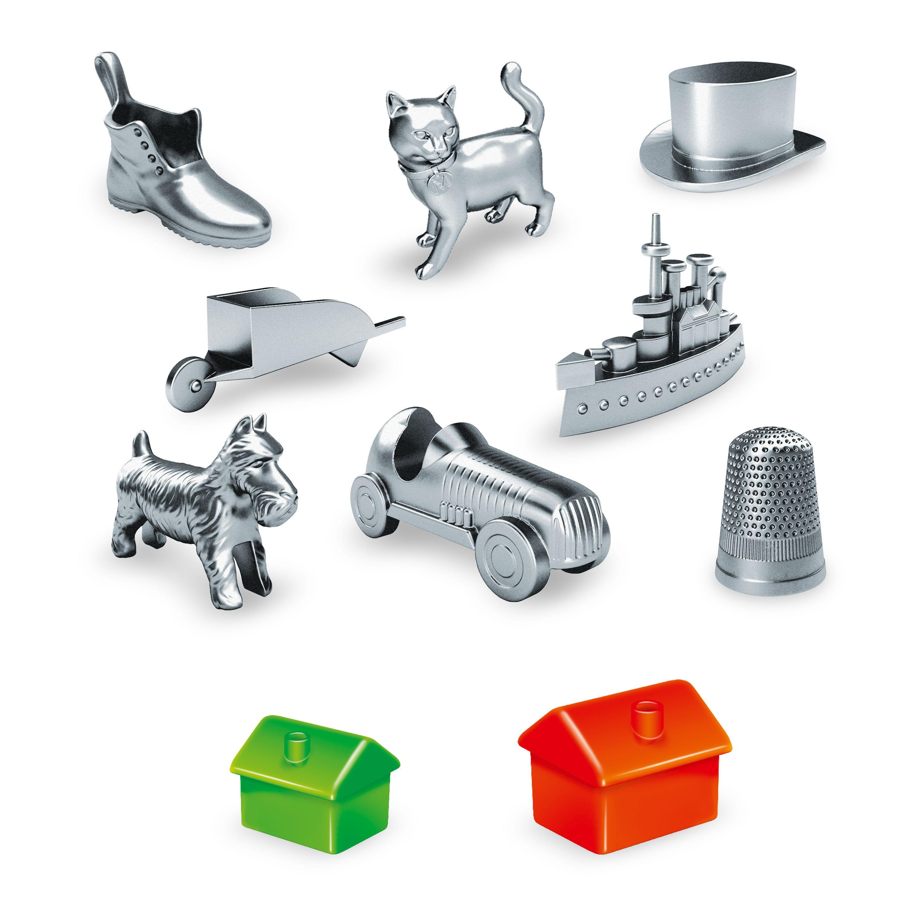 Beispielinhalt (Bild) Monopoly Dortmund