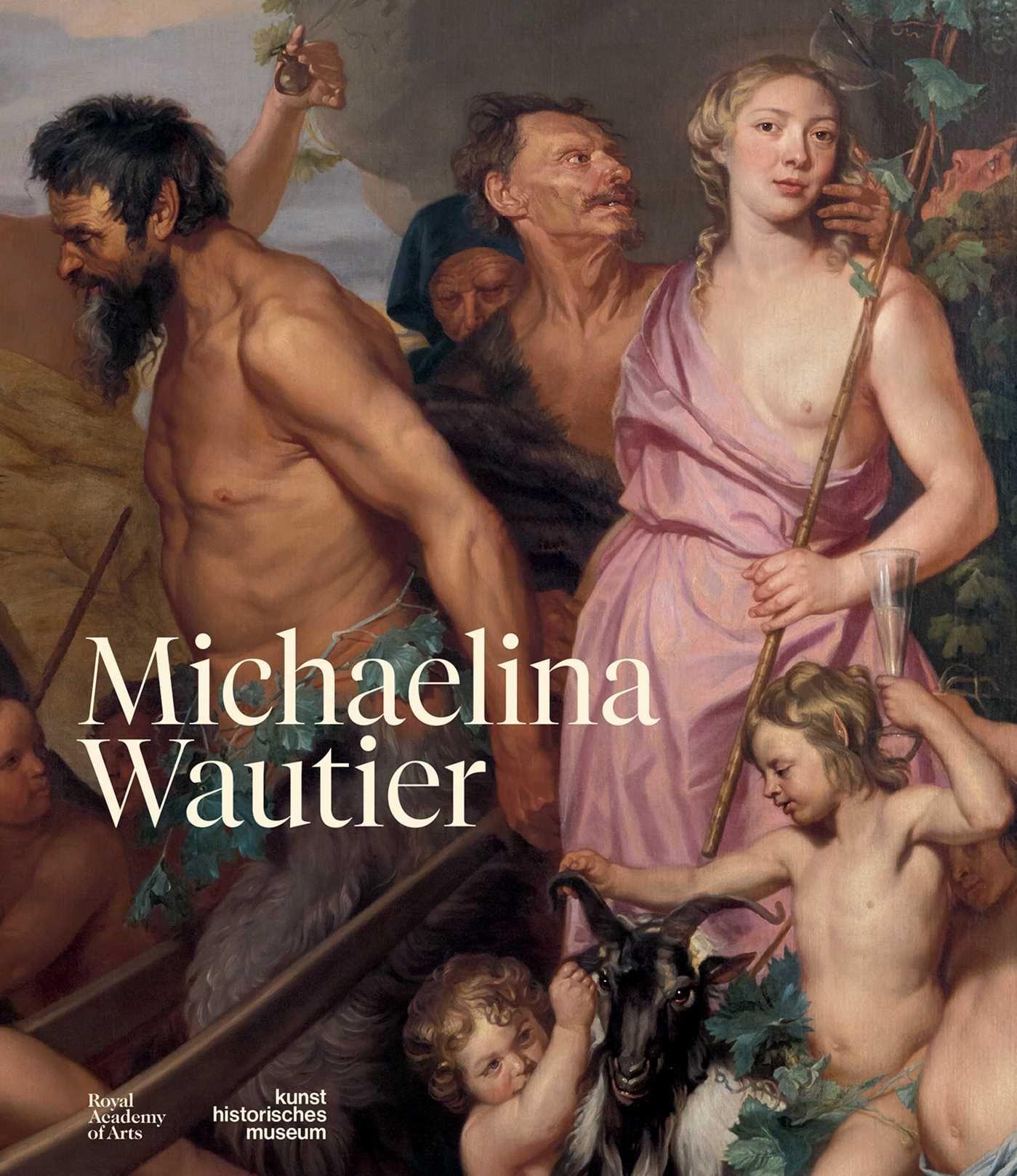 Vorderes Coverbild Michaelina Wautier
