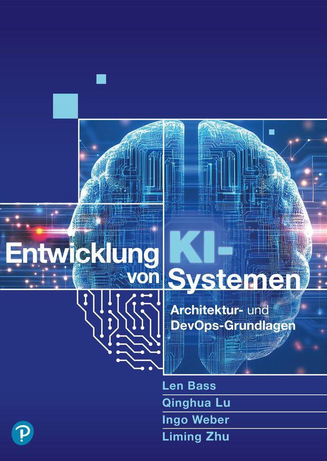 Vorderes Coverbild Entwicklung von KI-Systemen