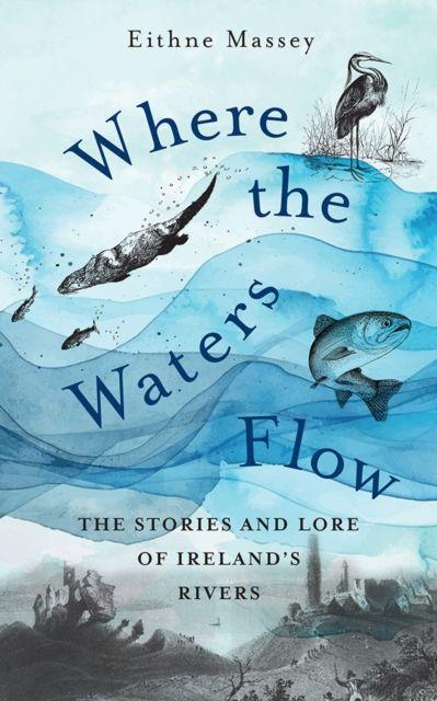 Vorderes Coverbild Where the Waters Flow