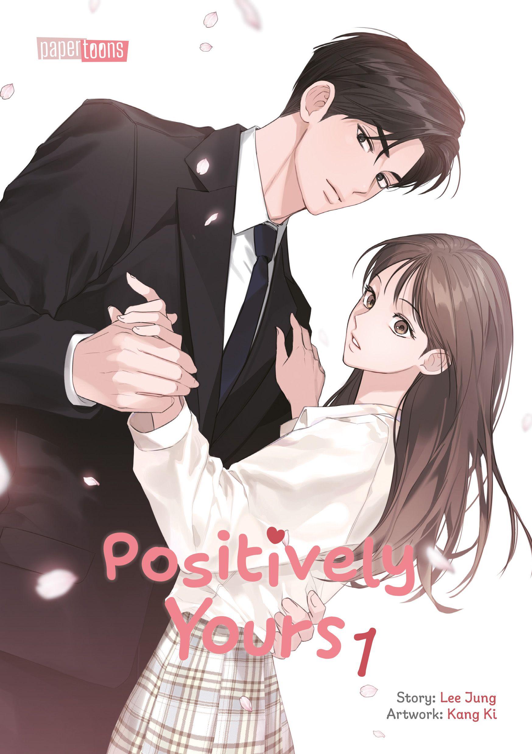 Vorderes Coverbild Positively Yours 01
