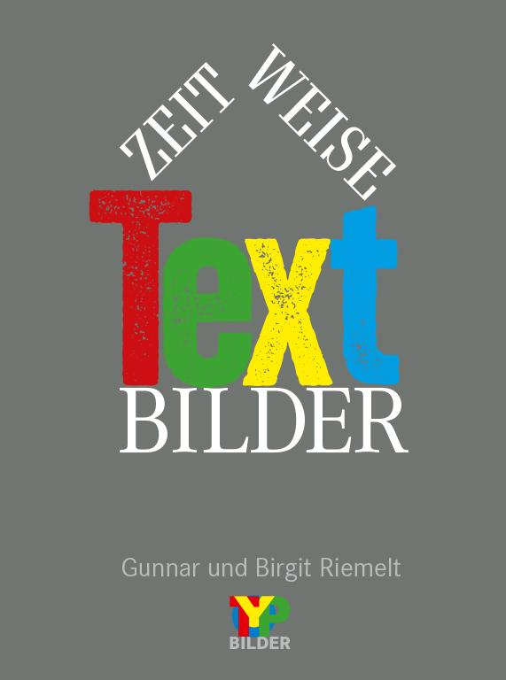 Vorderes Coverbild Zeitweise Textbilder