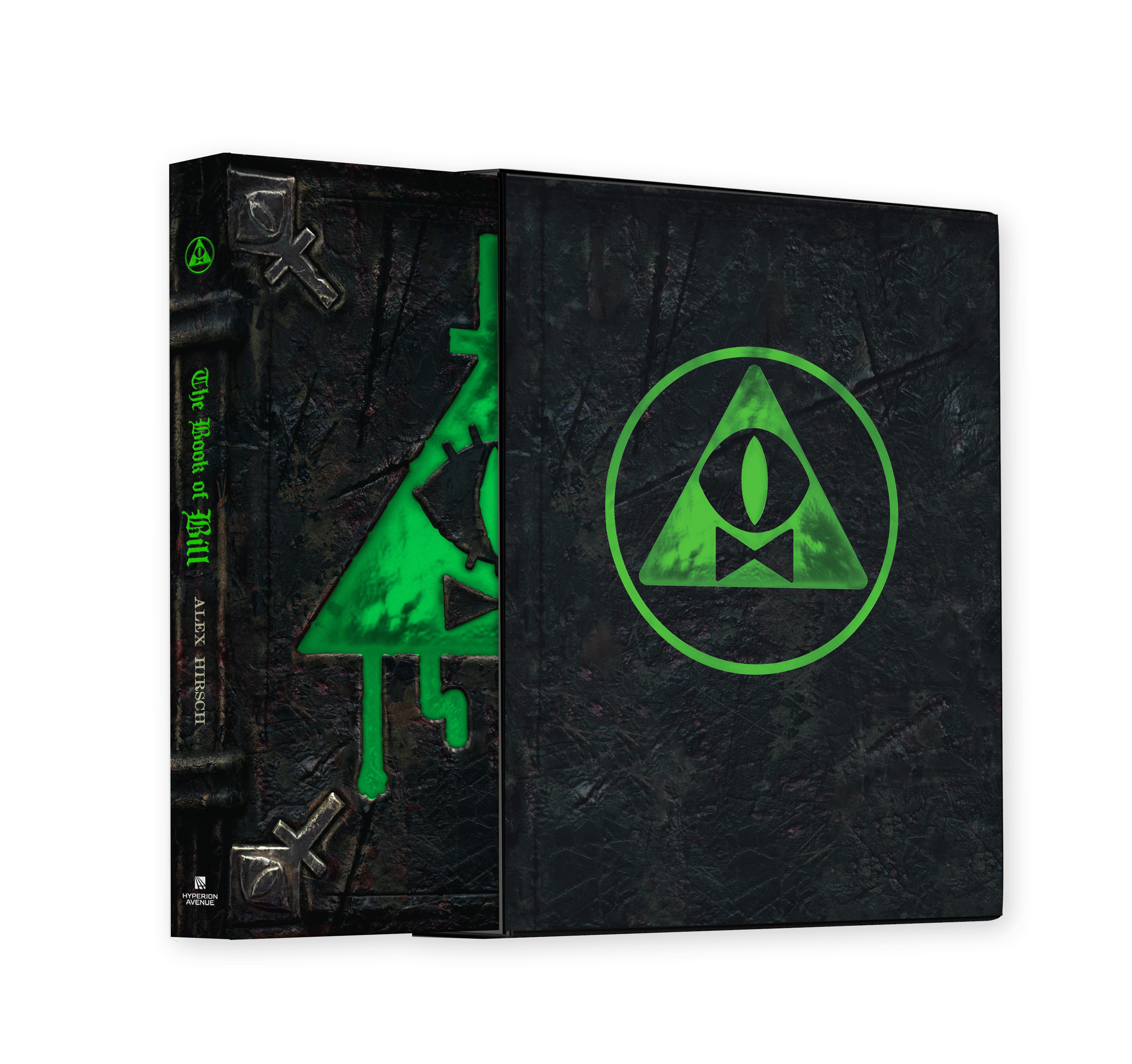 Vorderes Coverbild The Book of Bill Limited Collector's Edition