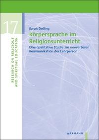 Vorderes Coverbild Körpersprache im Religionsunterricht