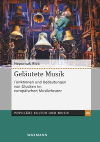 Vorderes Coverbild Geläutete Musik