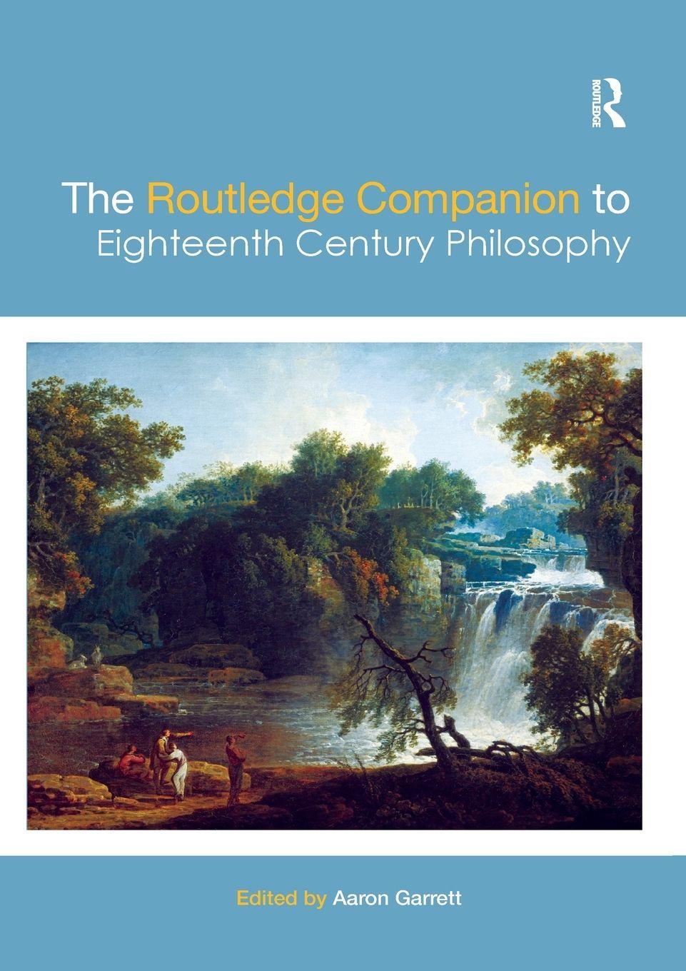 Vorderes Coverbild The Routledge Companion to Eighteenth Century Philosophy