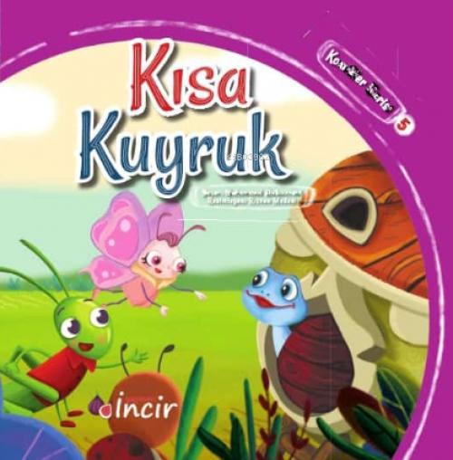 Vorderes Coverbild Kisa Kuyruk