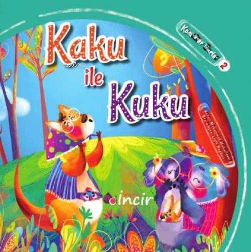 Vorderes Coverbild Kaku Ile Kuku