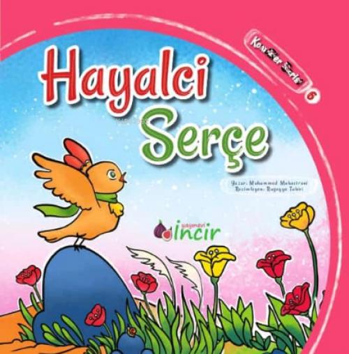 Vorderes Coverbild Hayalci Serce