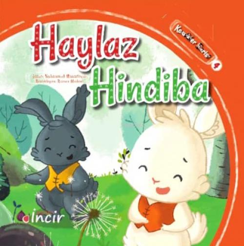 Vorderes Coverbild Haylaz Hindiba