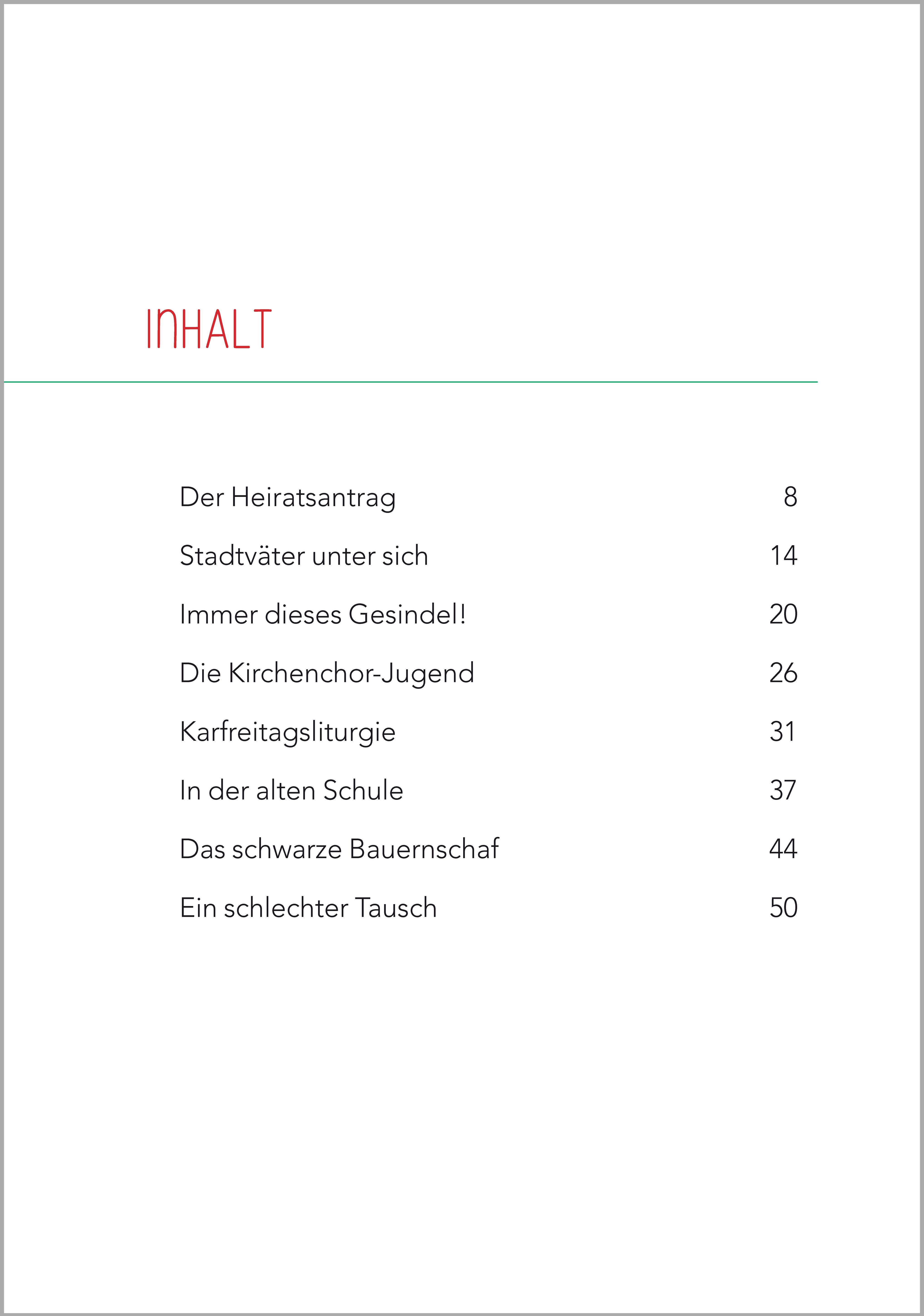 Beispielinhalt (Bild) Stammtischgespräche