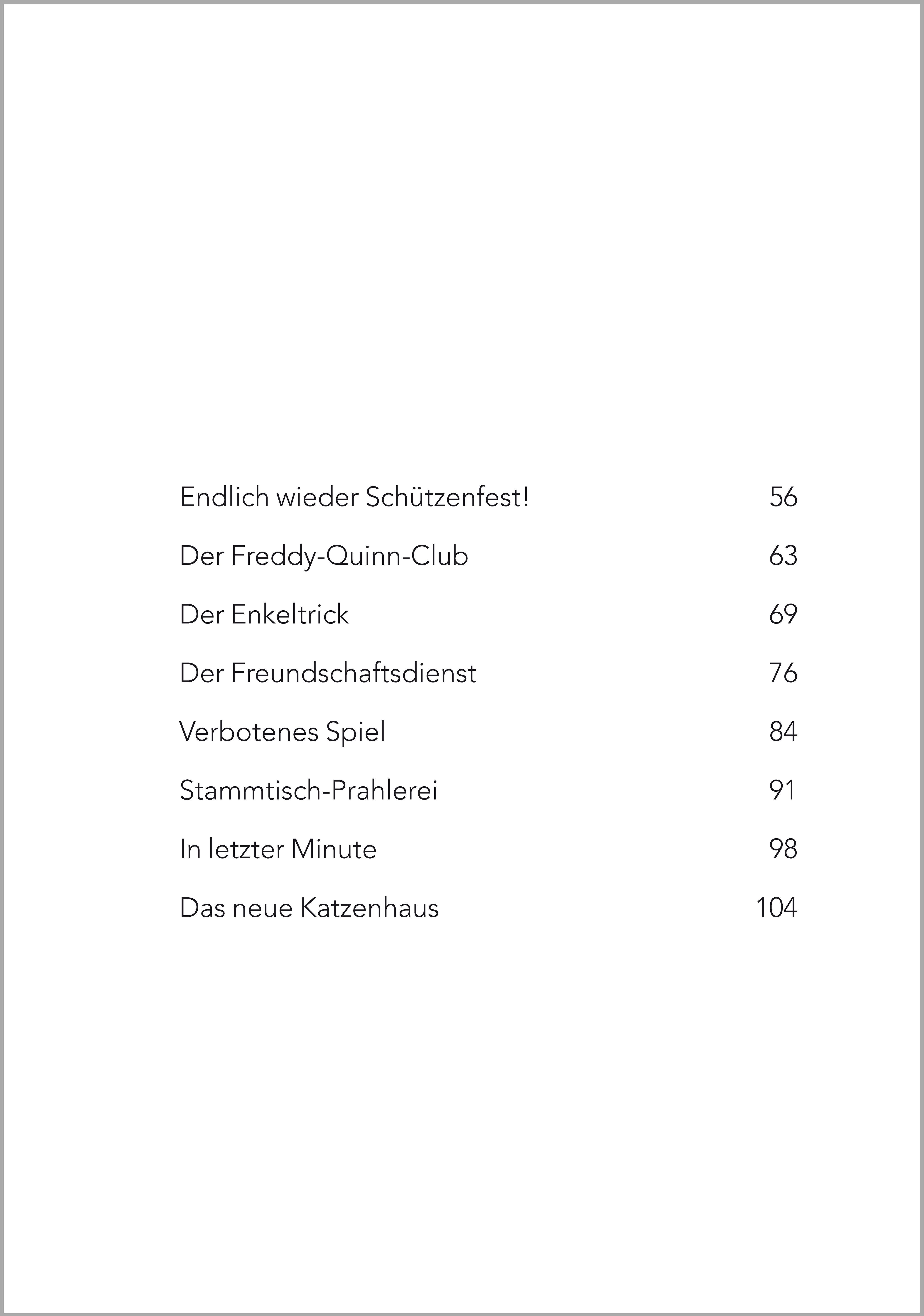 Beispielinhalt (Bild) Stammtischgespräche