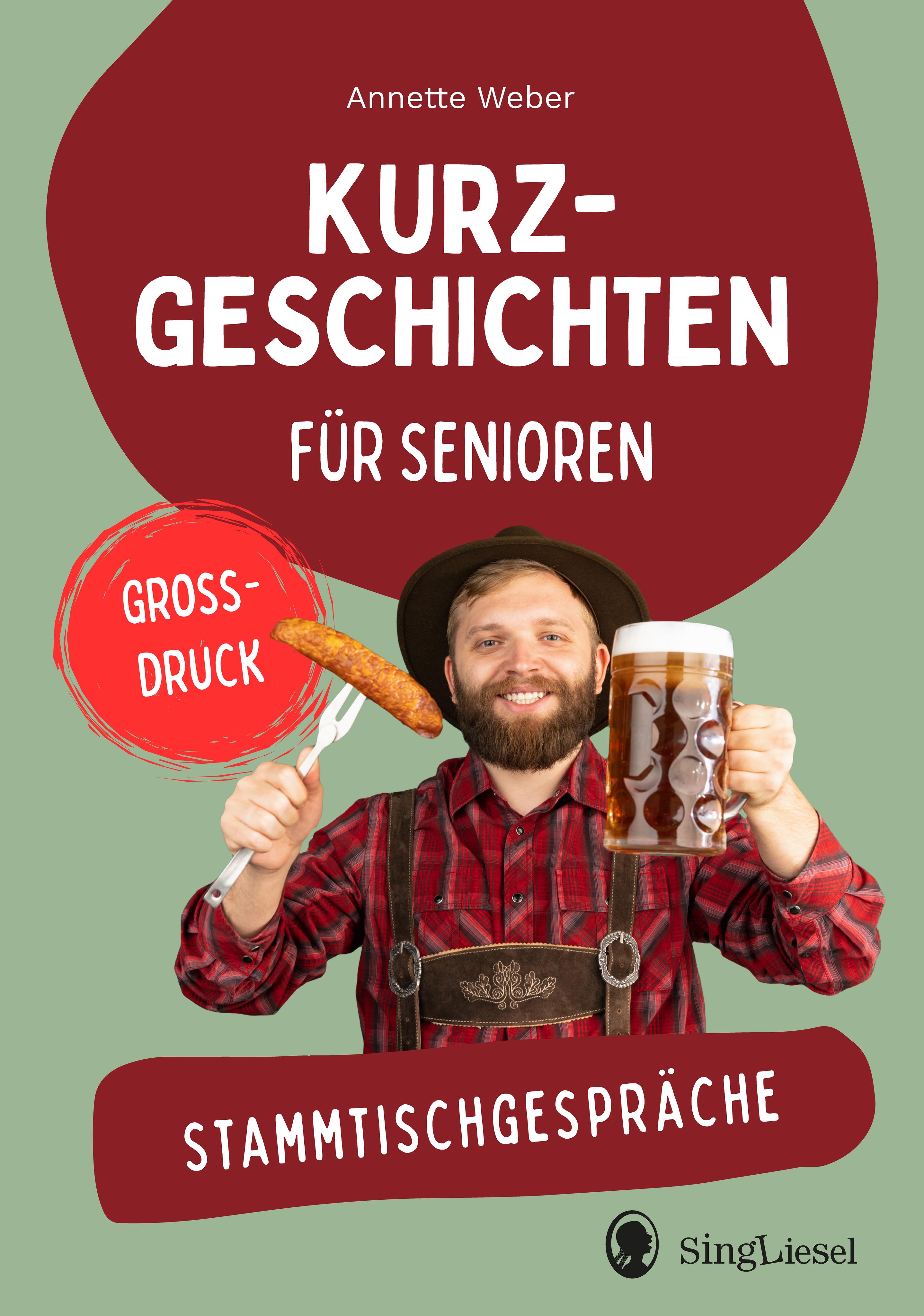 Vorderes Coverbild Stammtischgespräche
