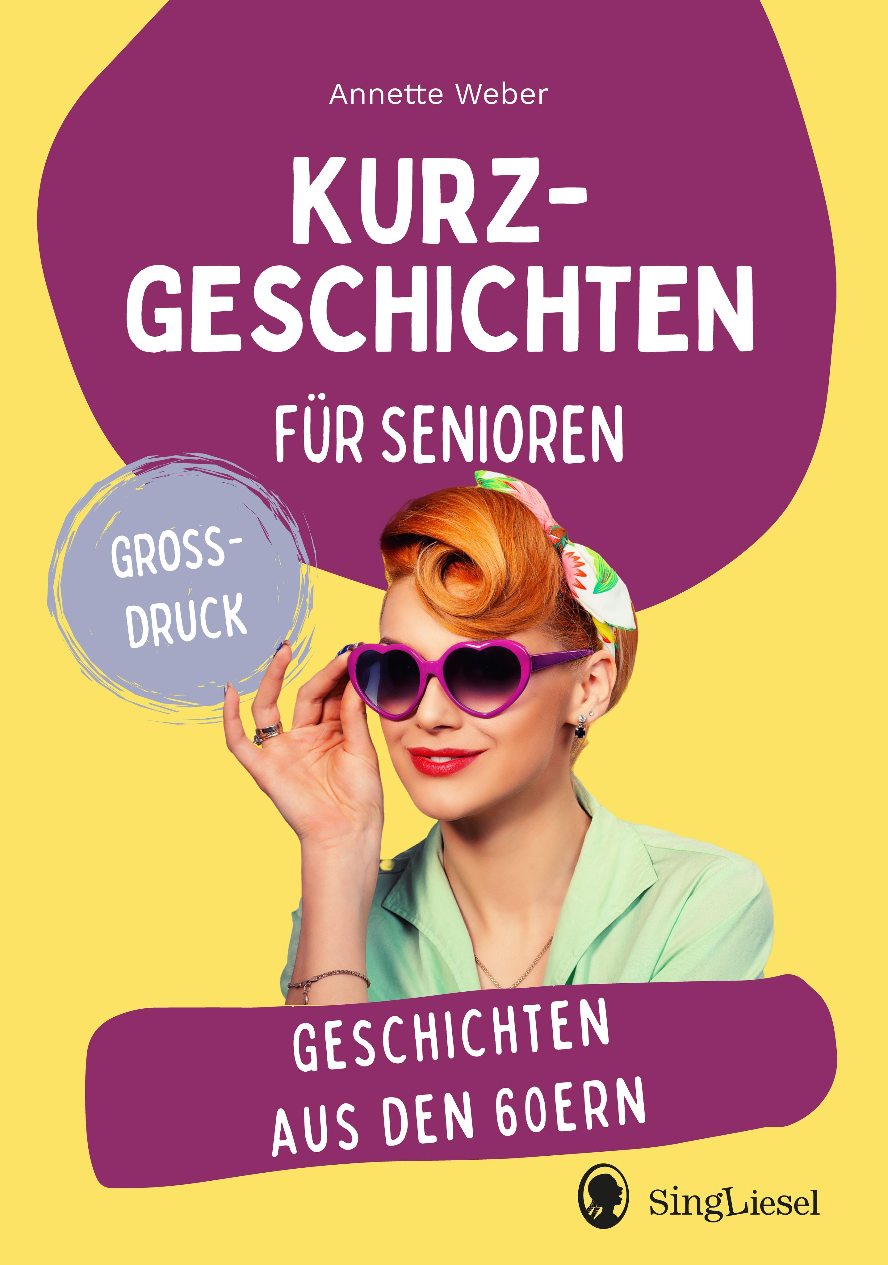 Vorderes Coverbild Geschichten aus den 60ern