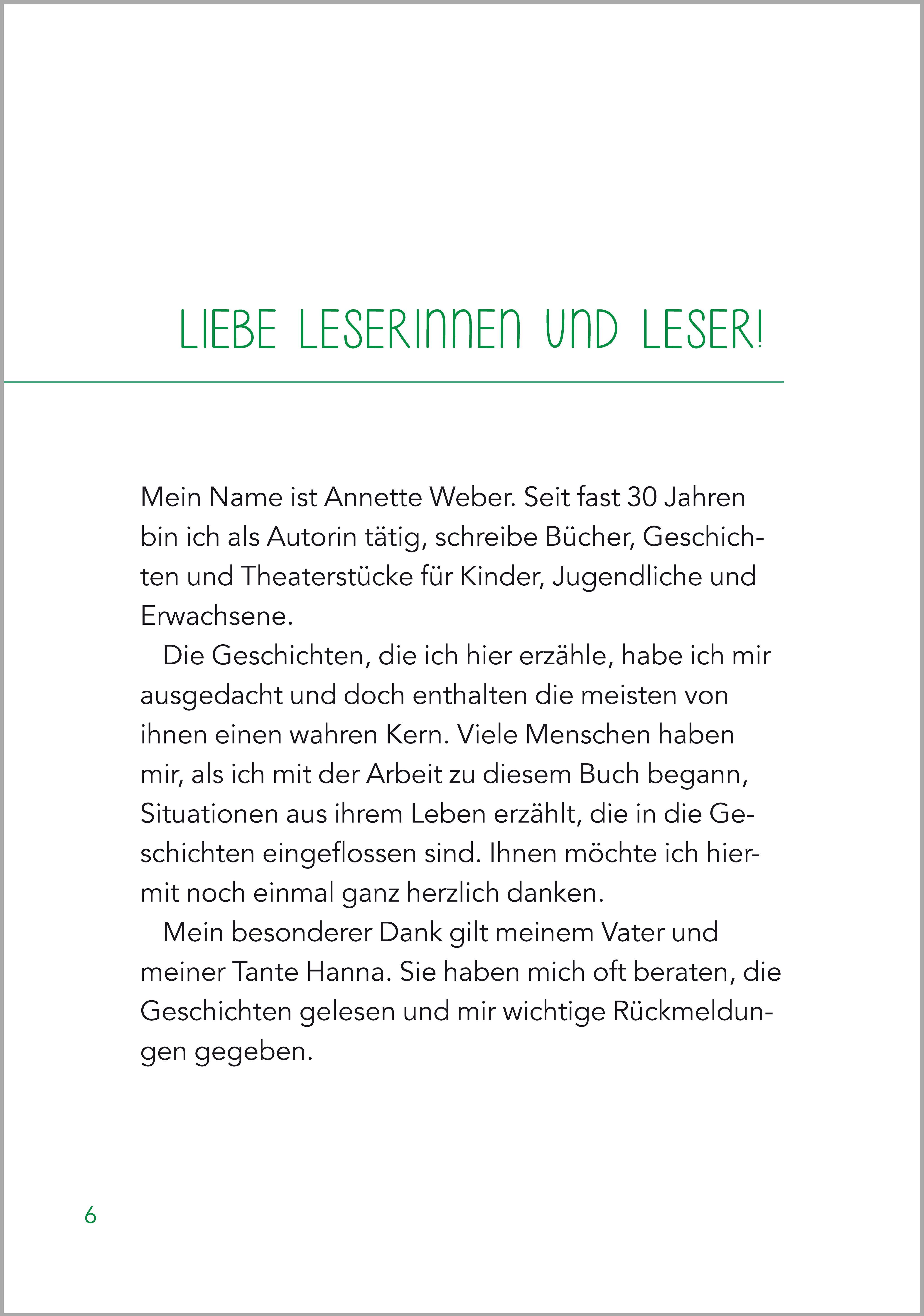 Beispielinhalt (Bild) Jahreszeiten-Geschichten