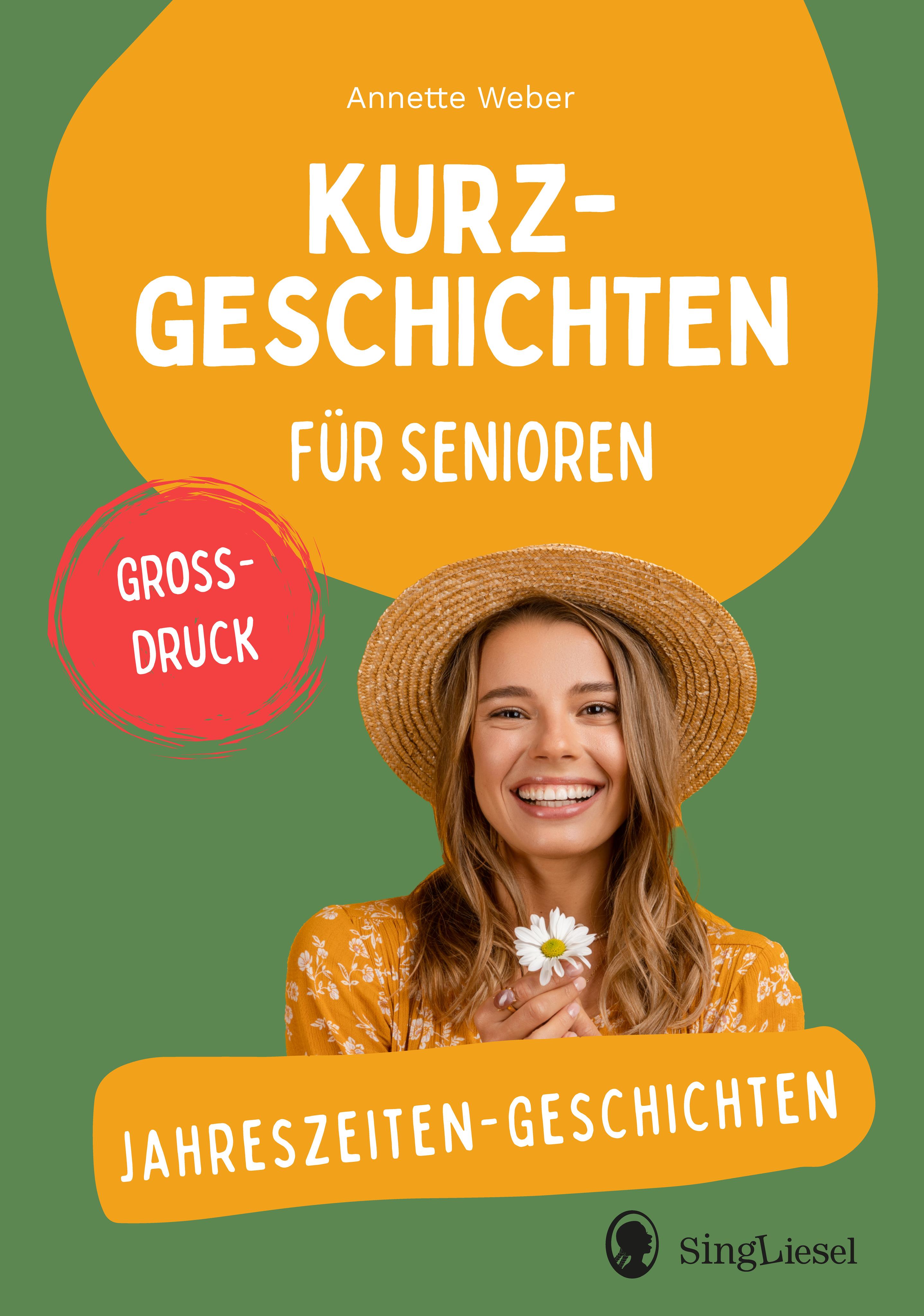 Vorderes Coverbild Jahreszeiten-Geschichten