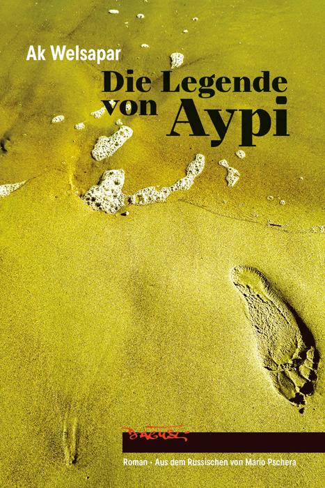 Vorderes Coverbild Die Legende von Aypi