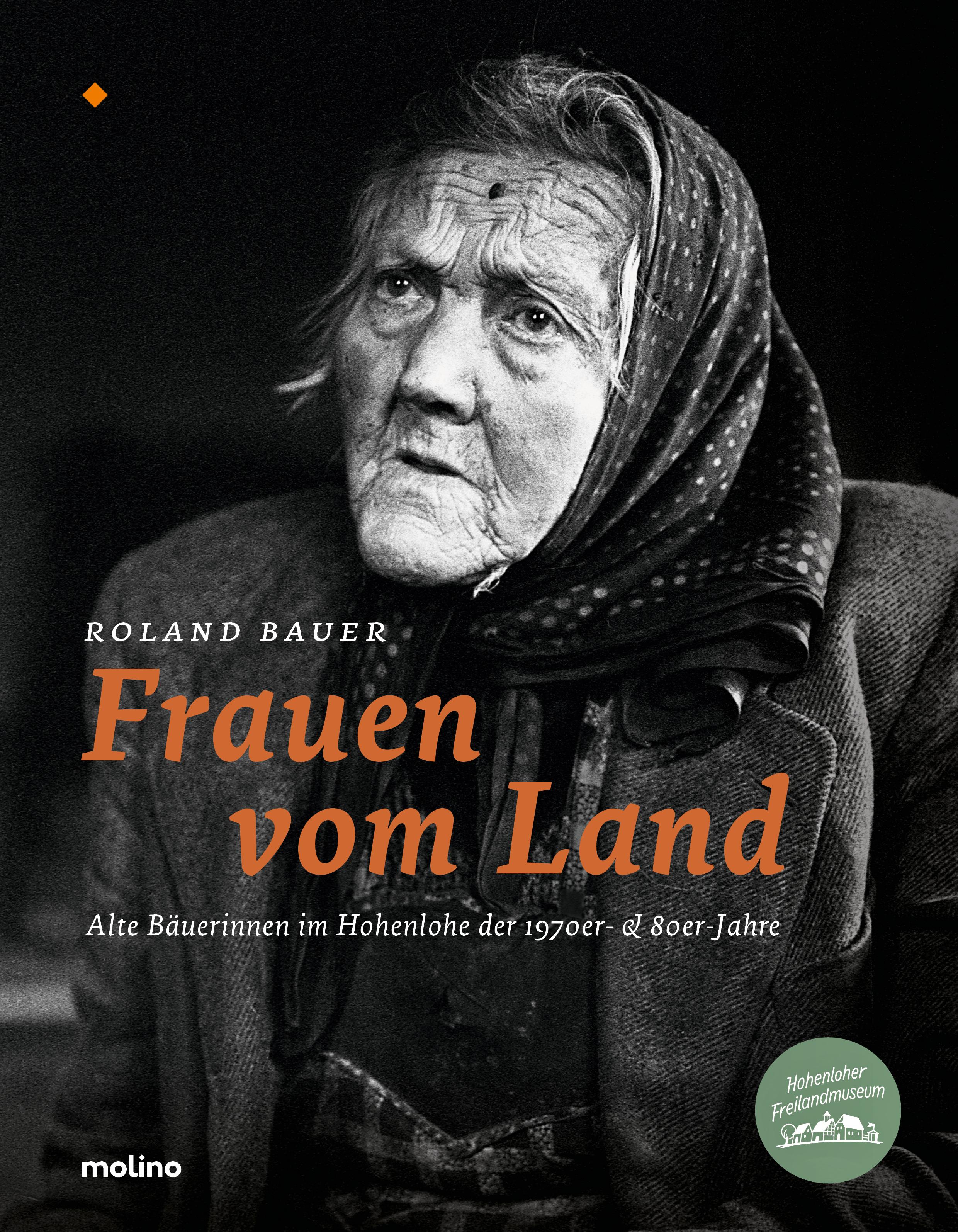 Vorderes Coverbild Frauen vom Land