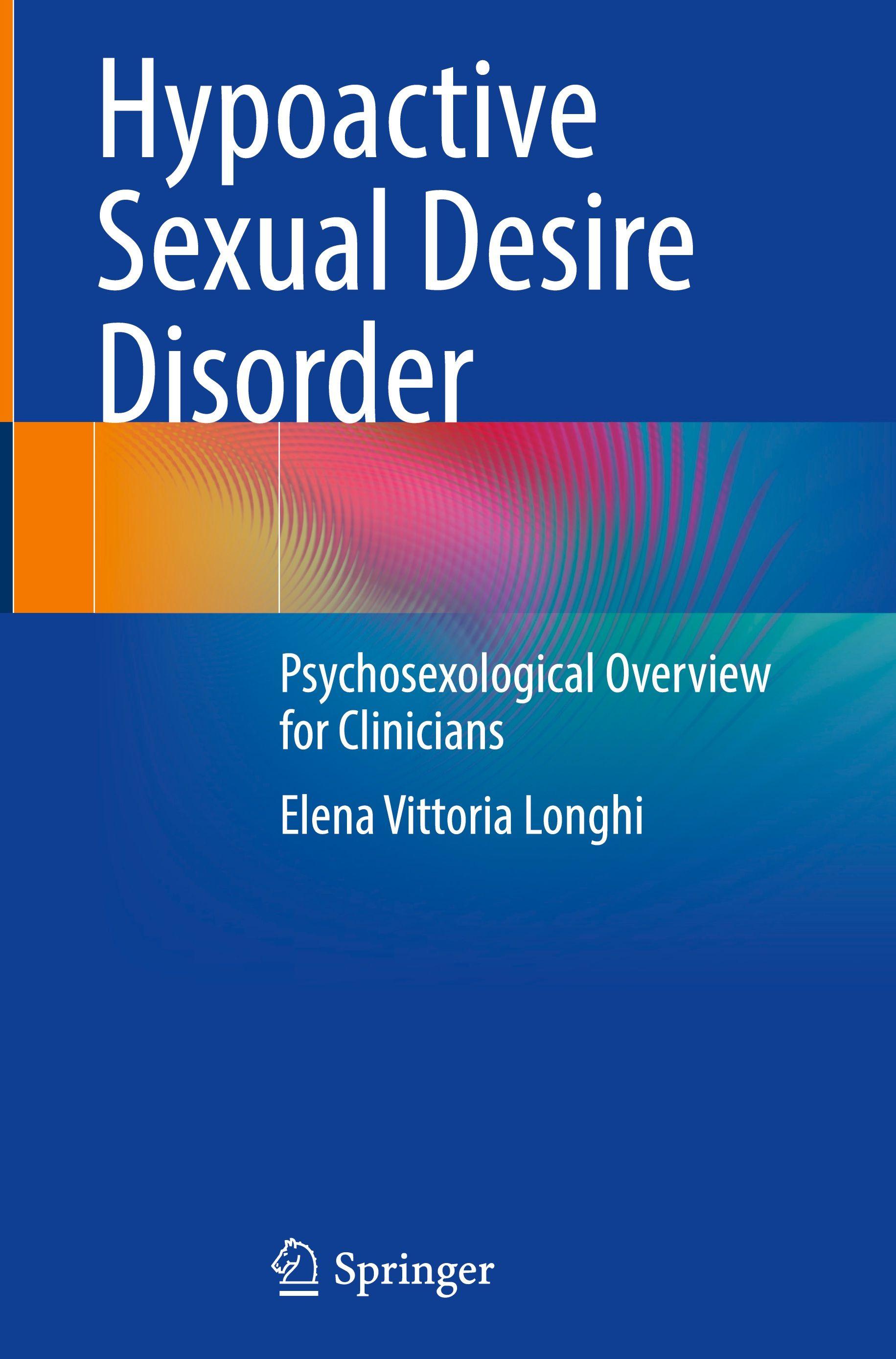 Vorderes Coverbild Hypoactive Sexual Desire Disorder