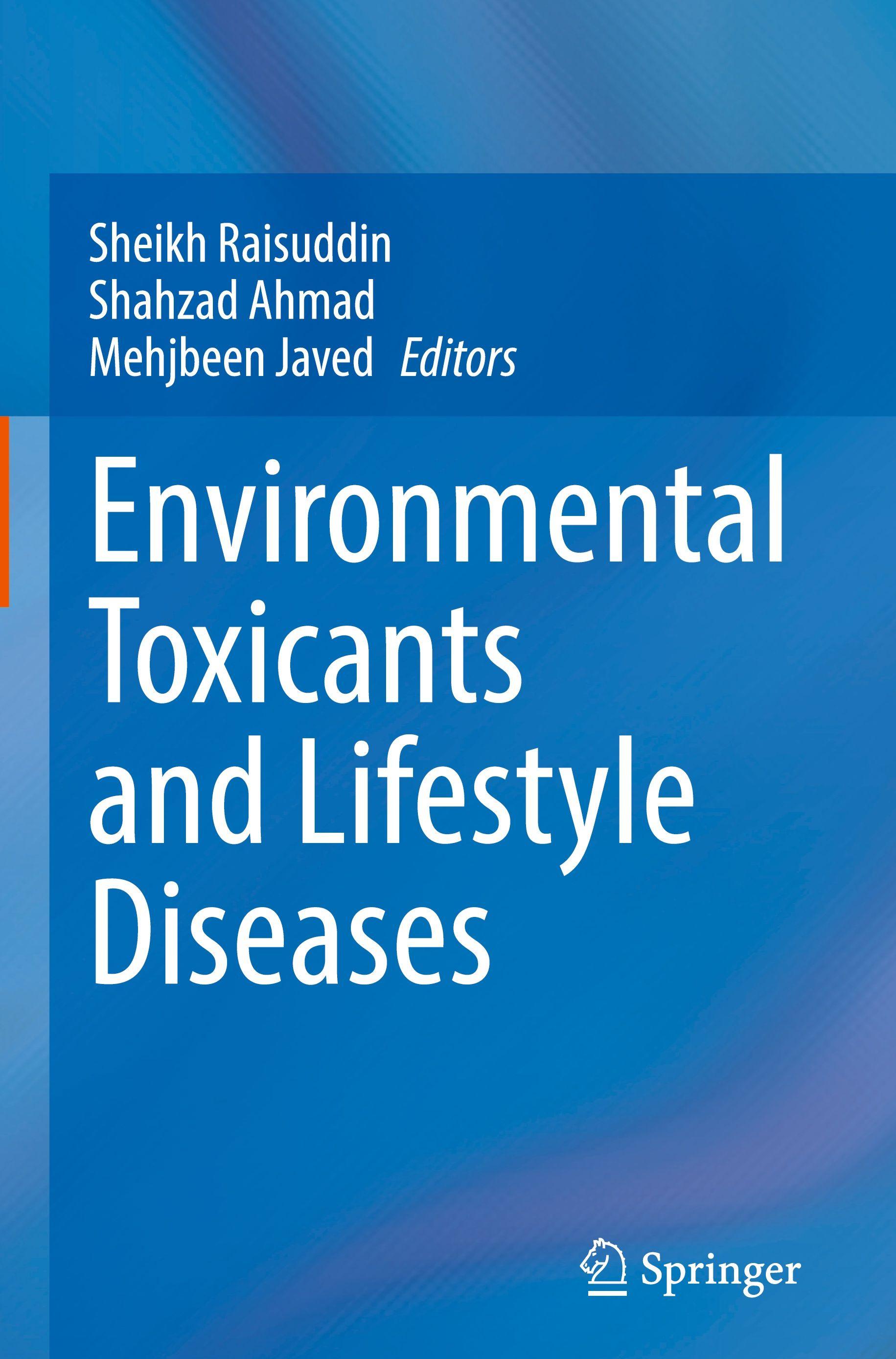 Vorderes Coverbild Environmental Toxicants and Lifestyle Diseases