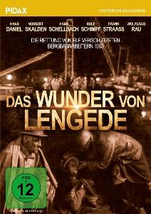 Vorderes Coverbild Das Wunder von Lengede