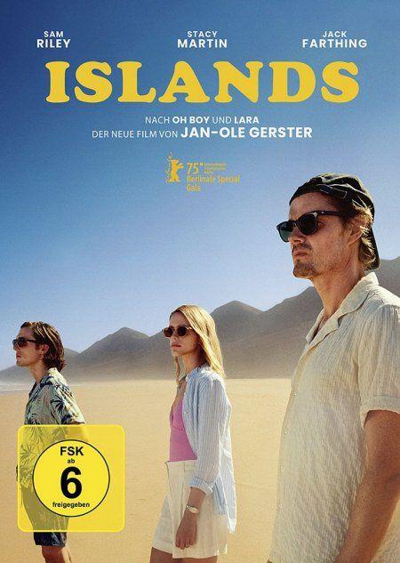 Vorderes Coverbild Islands