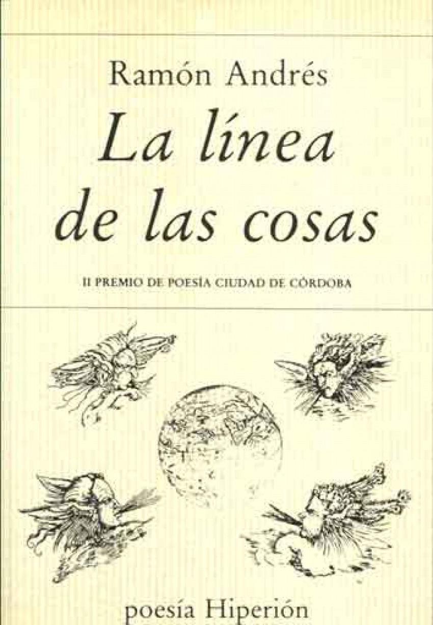 Beispielinhalt (Bild) La linea de las cosas