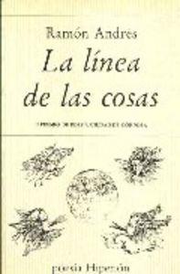 Vorderes Coverbild La linea de las cosas