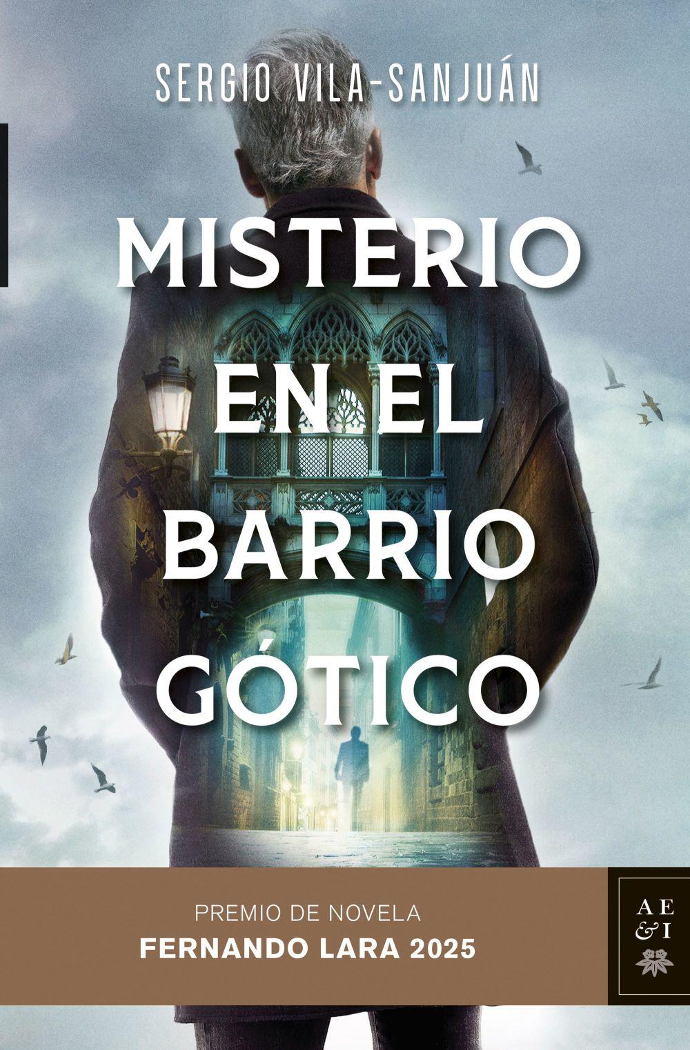 Beispielinhalt (Bild) Misterio en el Barrio Gótico