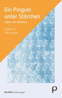 Vorderes Coverbild Ein Pinguin unter Störchen