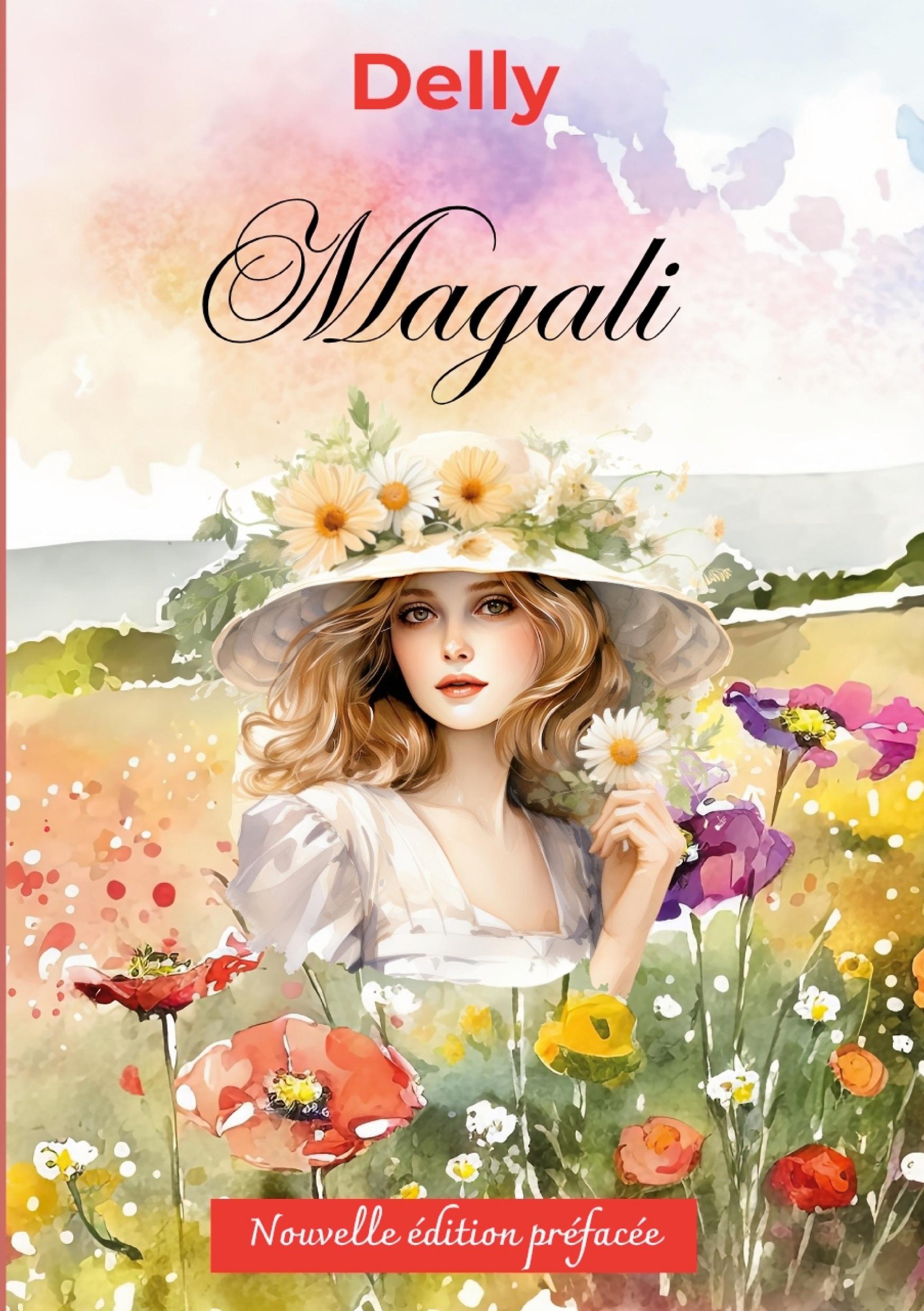 Vorderes Coverbild Magali