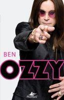Vorderes Coverbild Ben Ozzy